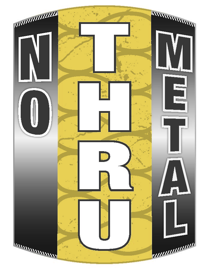 CDI NoThruMetal